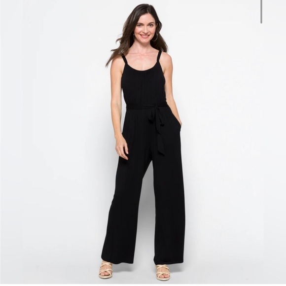 Market & Spruce Pants - Market & Spruce jumpsuit
